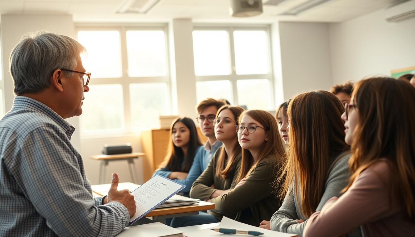 Digital learning platform with online study materials