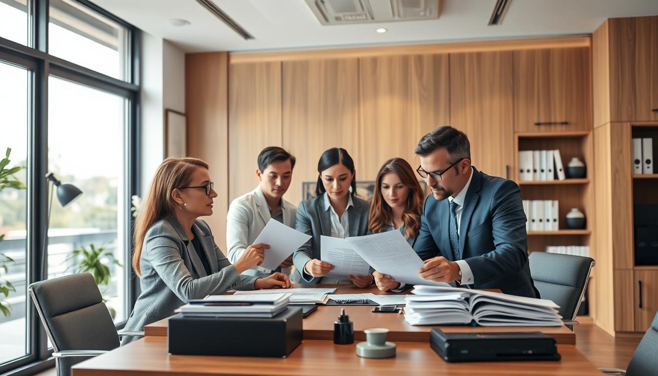 Real estate transaction support and closing preparation