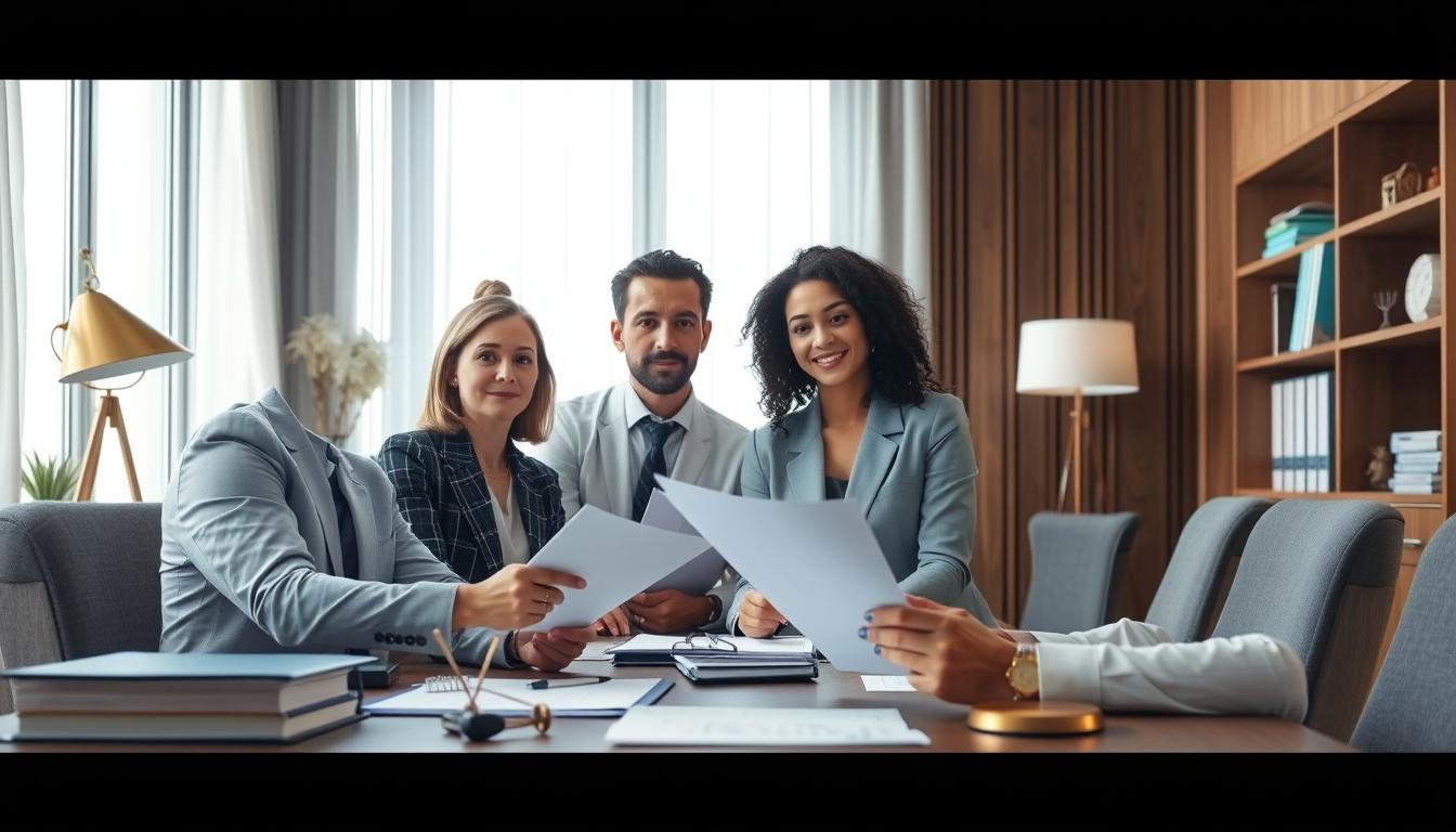 Closing preparation for a real estate deal