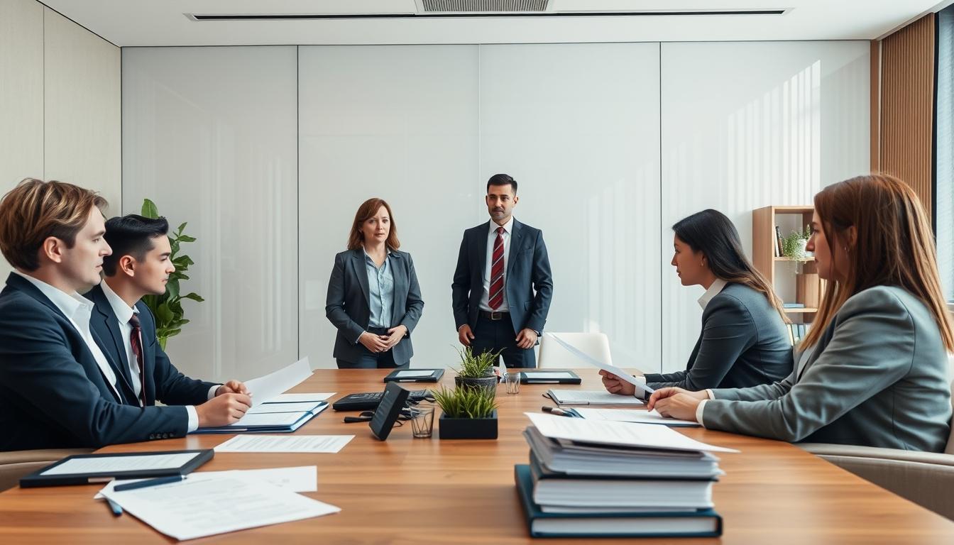 Property transaction process overview